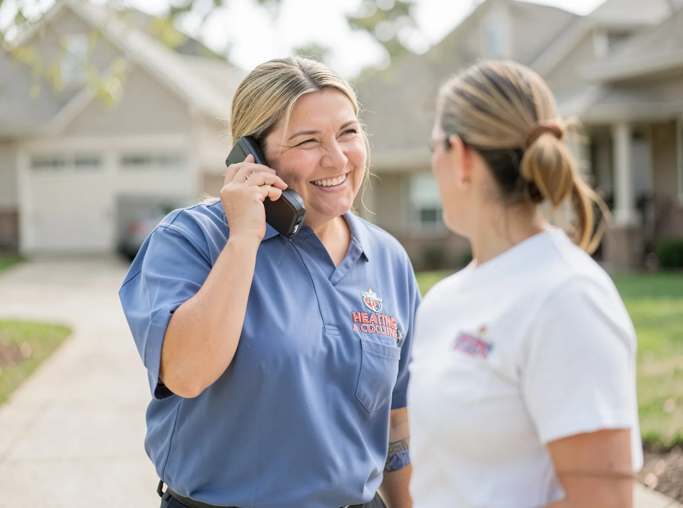 Hvac Repair Caseville, MI FAQs